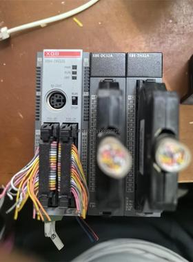询价韩国LS产电PLC控制器 XBM-DN32S  XBE-DC