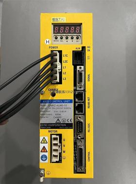 询价艾迪斯克伺服驱动器 ESTIC ENRZ-AU40-10 拆