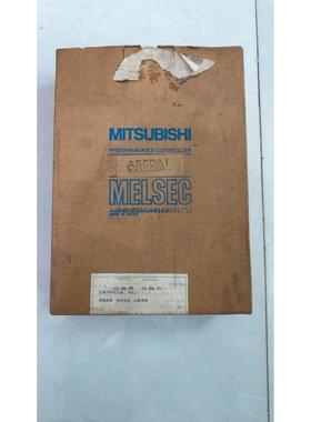 询价三菱PLC模块A68DAI全新原装