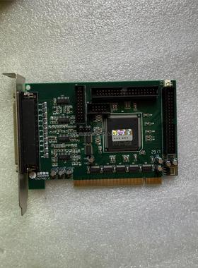 询价雷赛ENC7480 V1.1编码器接口卡