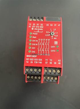 询价AB罗克韦尔安全继电器MSR138DP，型号440R-M23
