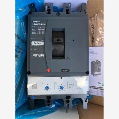 询价施耐德NSX4DC断路器
