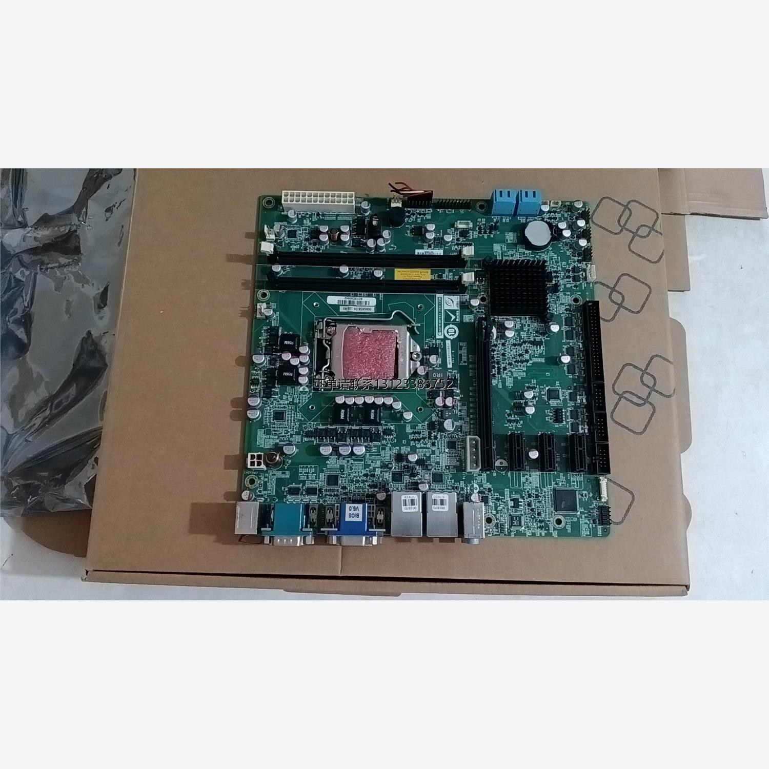 询价威强IMB-H610A-R工控