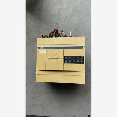 询价施耐德TWDLCAA24DRF 拆机 实物成色如图  需要的