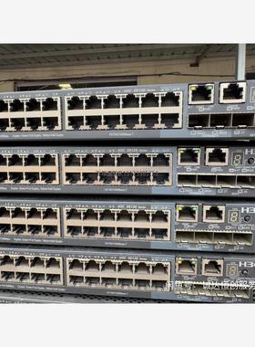 询价无尘机房下架 H3C 华三 S5120-28SC-HI  2