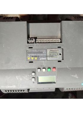 询价拆机西门子V20变频器型号：6SL3210-5BE27-5U