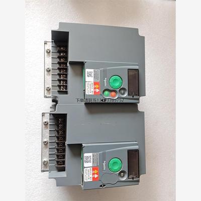 询价施耐德变频器2台，型号ATV310HU30N4A，3KW拆机