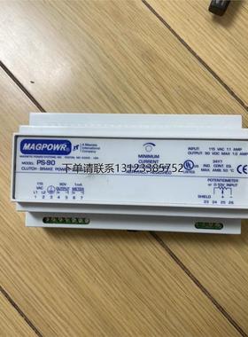 询价magpowr ps-90功率放大器，不会测试，不包好坏，需