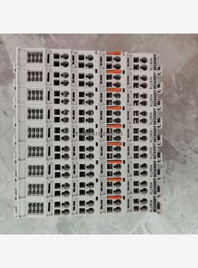 询价倍福拆机模块KL2404  KL1404，成色如图标价是单价