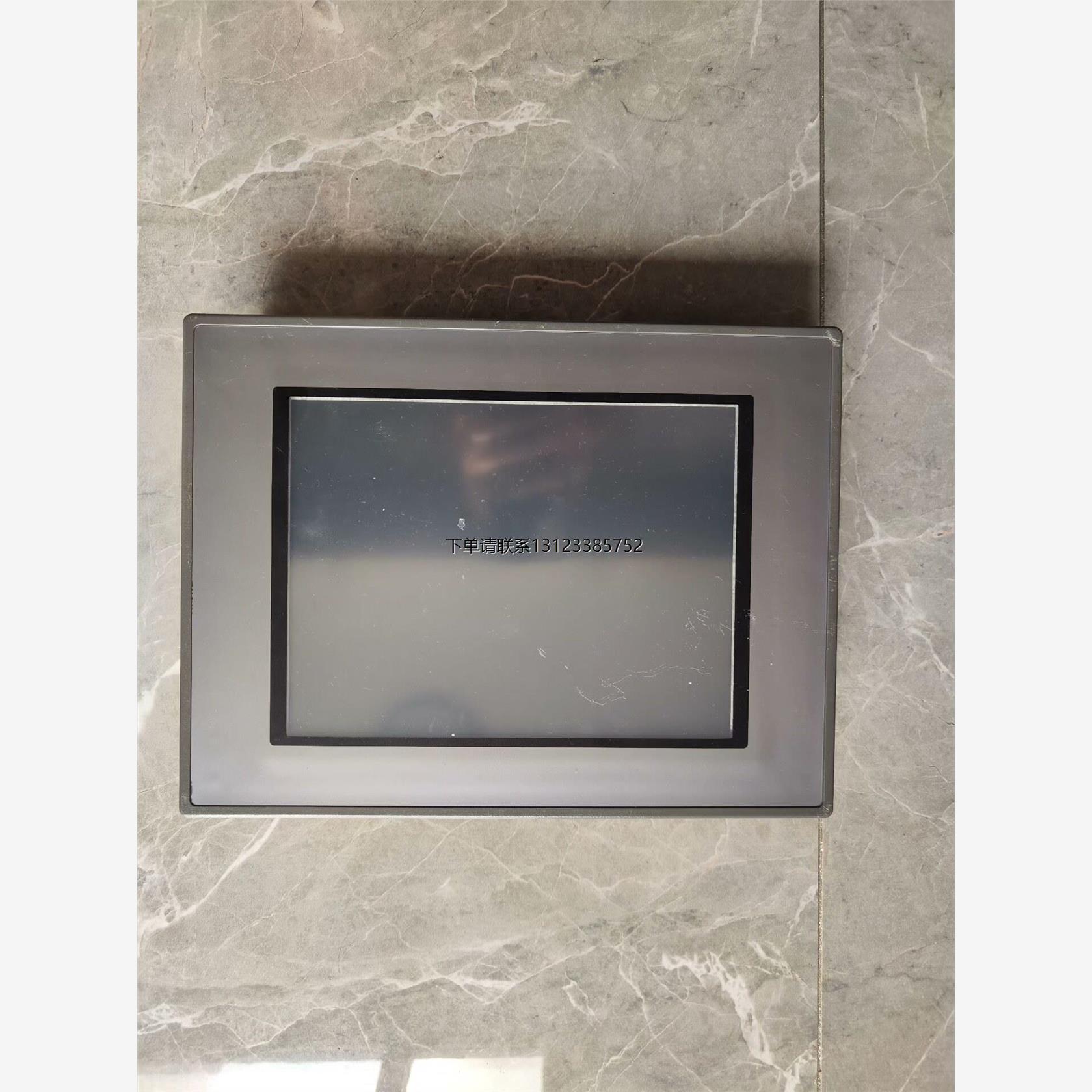 询价昆仑通态tpc1162hii触摸屏功能完好，没有标签，图片实