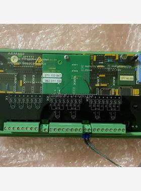 询价瓦锡兰机舱监测报警模块 AEM402 271.138.714