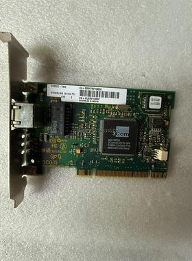 询价美国 3com 网卡 3C905C-TX-M 百兆网卡 工控