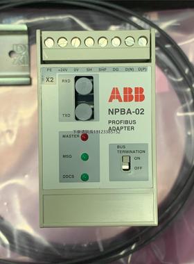 询价ABB 变频器模块 NPBA-02 全新正品原装 实物拍摄