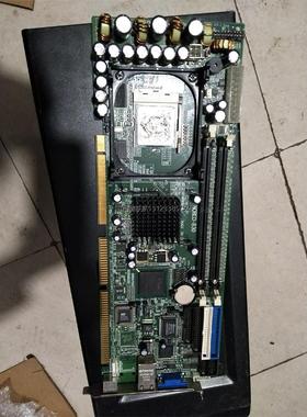 询价华北865工控机主板 NORCO-830  工业设备主板