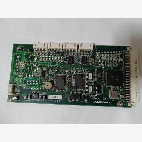 询价JANOME车乐美JSC 450主板 JSR-B2