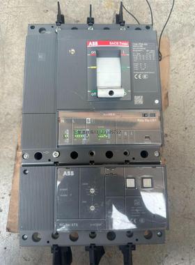 询价ABB XT5N630安漏电断路器