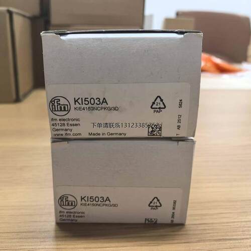 询价ifm易福门KI503A接近