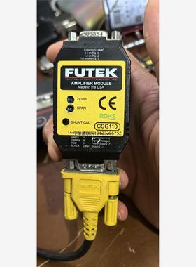 询价美国原装进口FUTEK放大器CSG-110.