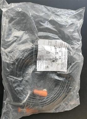 询价德国IFM电缆EVC133单价210/条包邮仅剩一条没开封