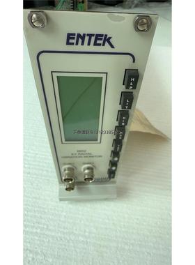 询价ENTEk恩泰克6600系列X-Y径向振动监测通道板C665