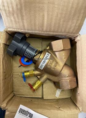 询价oventrop平衡阀德国