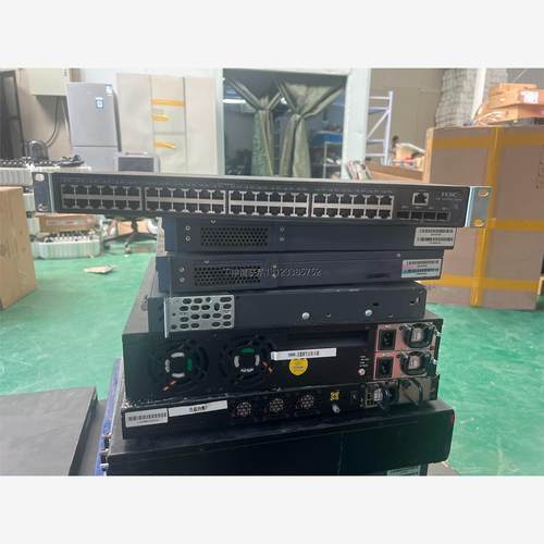 询价H3C S5120V2-52P-LI 48口全千兆+拆机