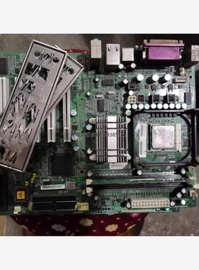 询价工业设备845G工控机主板 Nematron AEM845G