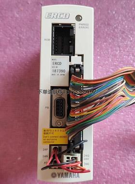 询价YAMAHA雅马哈驱动器 ERCD 实物拍摄