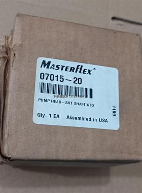 询价全新正品美国Masterflex L/S Easy-Load