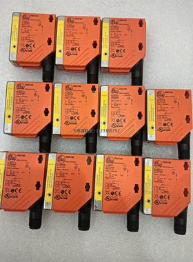 询价易福门O5D100，全新未用，配包装盒，盒码不一致。