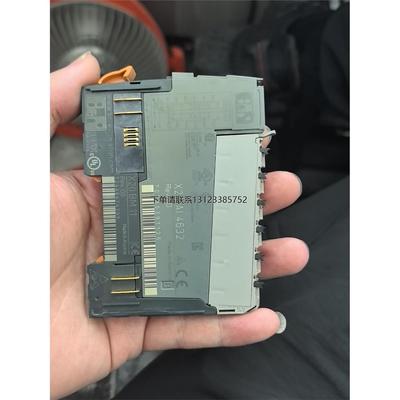 询价贝加莱 X20AI4632   包好不含运。