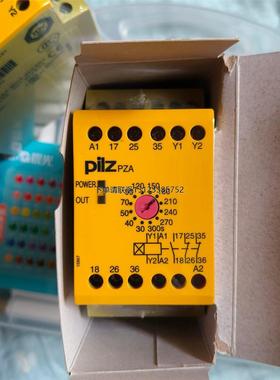 询价PILZ 皮尔兹PZA 300/24VDC，型号774029