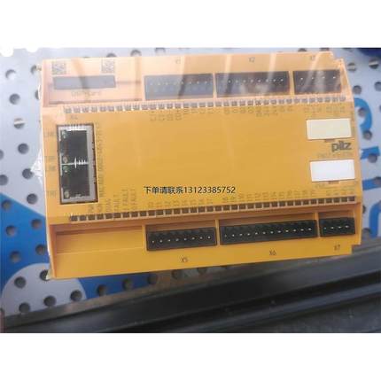 询价皮尔兹PILZ安全继电器PNOZ m1p ETH，型号773