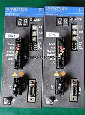 询价三洋SANMOTION步进驱动器FS1W075P23，日本原