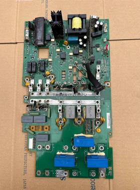 询价ABB800变频器电源板RINT-5521C实物图，二手拆机