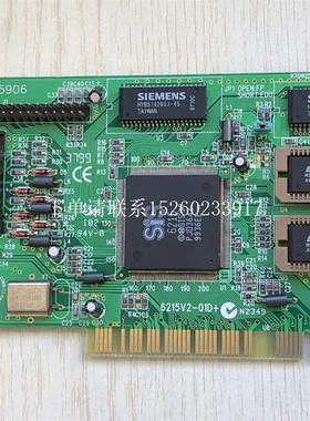 询价SIS 6215 2M PCI 经典古董 工控显卡