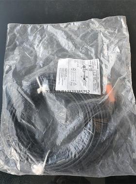 询价德国IFM电缆EVC413单价190/个包邮就一条没开封