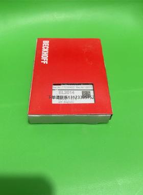 询价倍福模块EL2014原装正品 需要的朋友联系