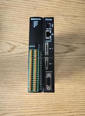 询价松下PV200视觉控制器ANPV0202T28，原装正品。功