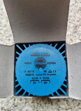 询价70061K     Nuvotem Talema 环形变压