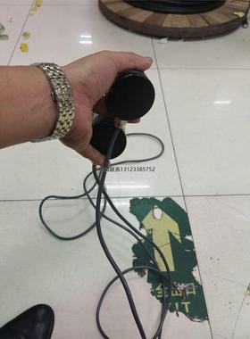 询价欧姆龙编码器E6F-AG5B有2个，95新质保一年包邮，一个