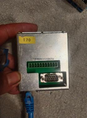 询价KEBA科霸机器人模块接线盒JB001/Aset1只=手拆机