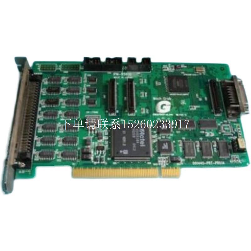 询价Graphin IPM-8560D 091440-PRT-PR01A 采集卡 现货