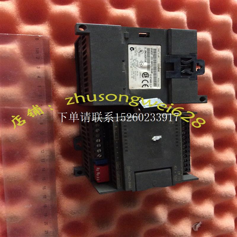 询价控制器6ES7231-0HC21-0XA0现货实物6ES72310HC210XA0模拟量模