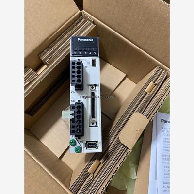 询价松下伺服驱动器，型号MADLN05SE，原装正品全新未使用，