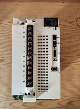 询价松下A6伺服驱动器 MFDLNA3BE没使用过24年份，壳子