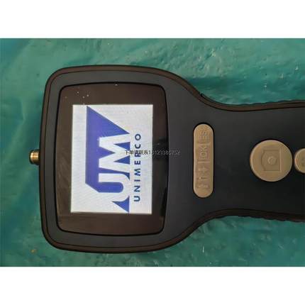 询价UNIMERCO F8-00321检测仪，实物拍摄，功能正常