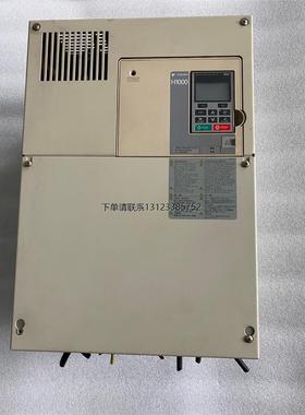 询价安川变频器CIMR-HB4A0075AAA 37KW/30K