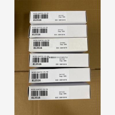 询价美国邦纳全新BCEE-SX670C-VN-1M槽型光电传感器