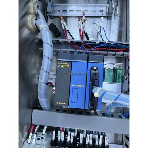 询价拆机横河F3SP08 加F3BU04组合，成色漂亮，功能包好